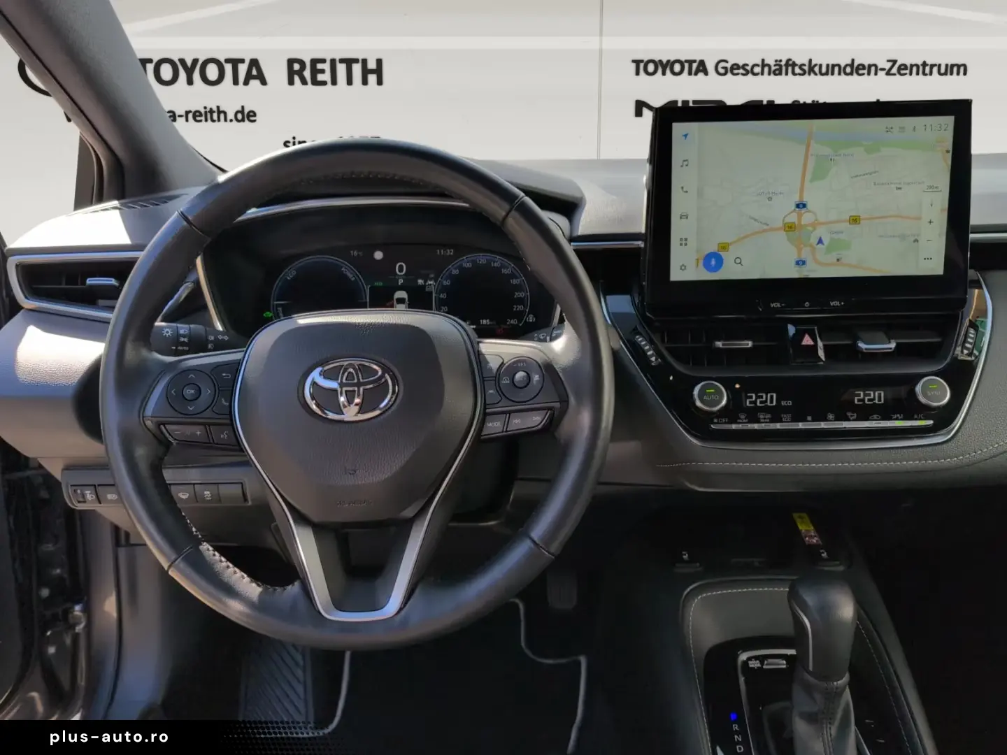 Toyota Corolla 1.8 Hybrid Touring Sports