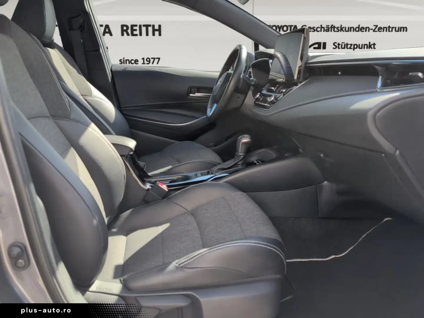 Toyota Corolla 1.8 Hybrid Touring Sports