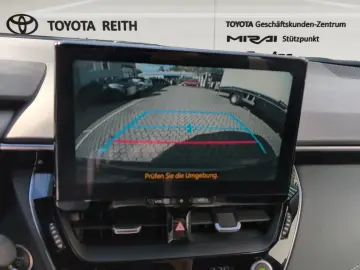 Toyota Corolla 1.8 Hybrid Touring Sports