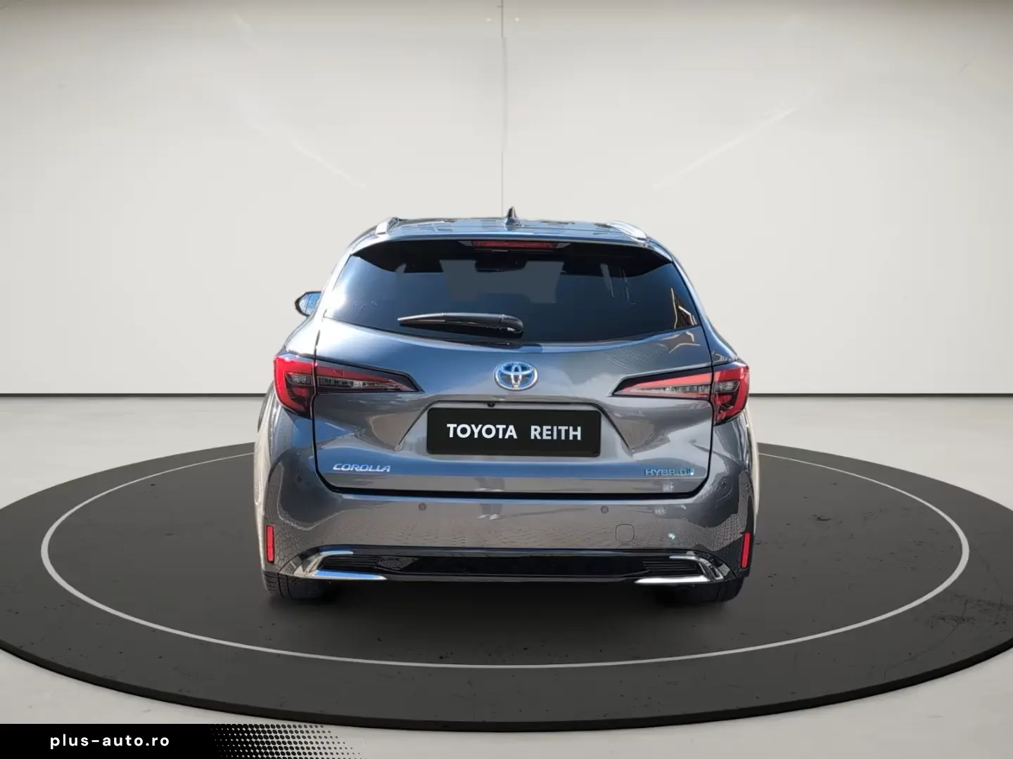 Toyota Corolla 1.8 Hybrid Touring Sports