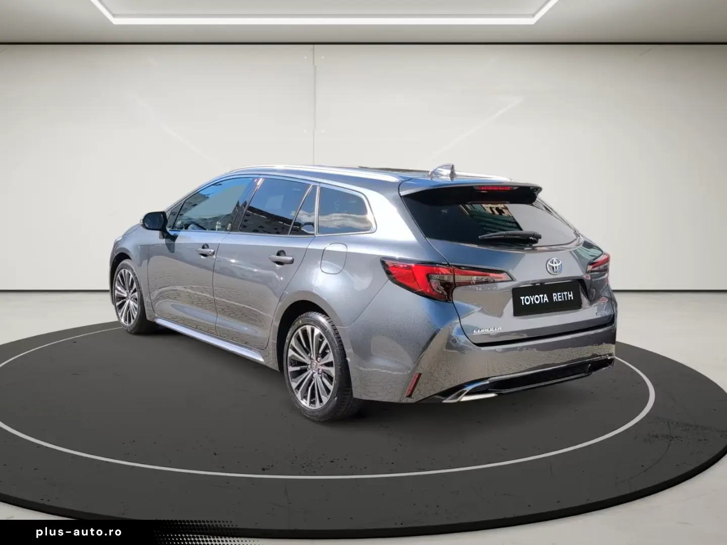 Toyota Corolla 1.8 Hybrid Touring Sports