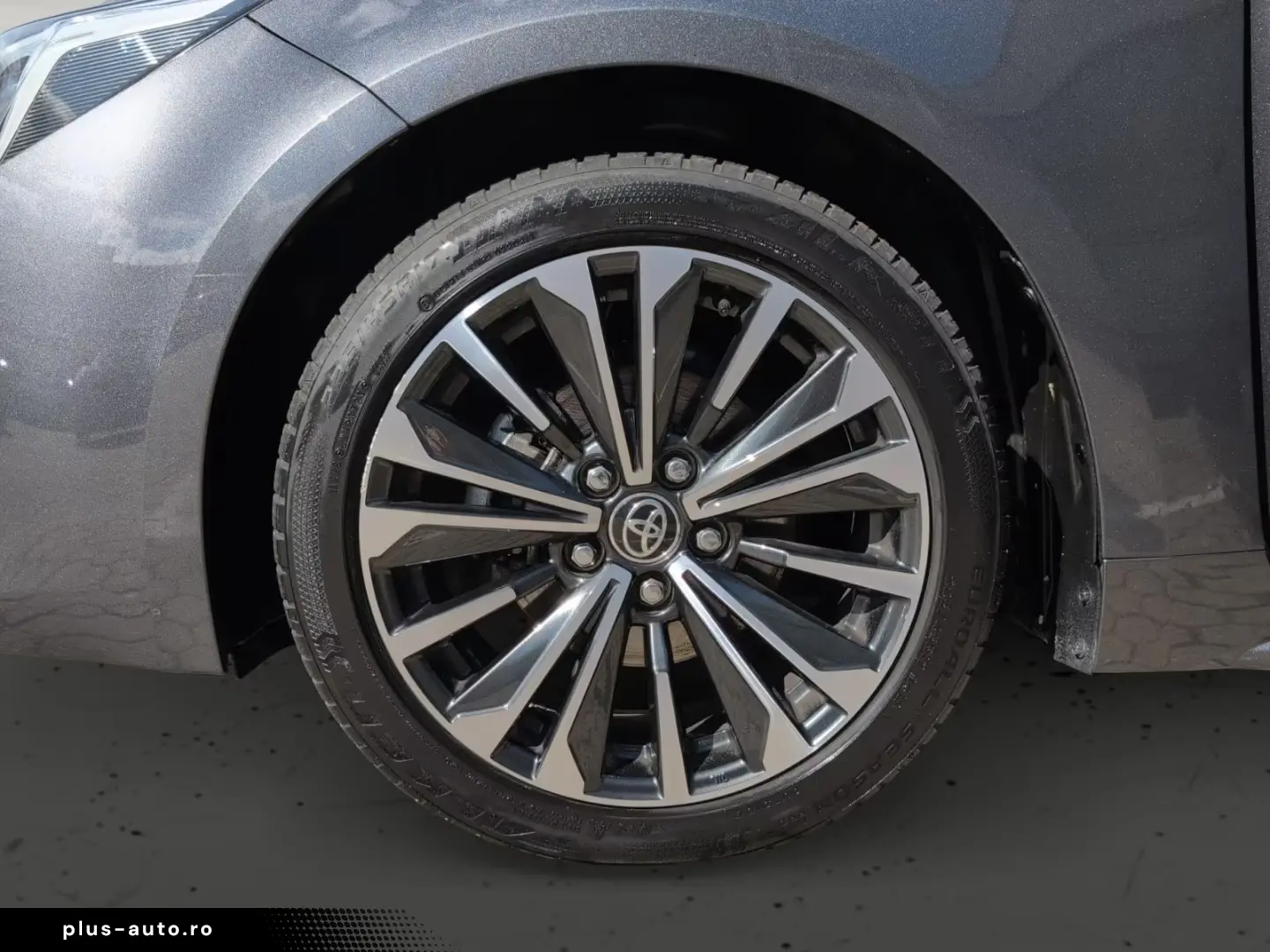 Toyota Corolla 1.8 Hybrid Touring Sports