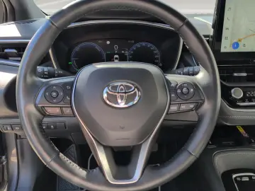 Toyota Corolla 1.8 Hybrid Touring Sports