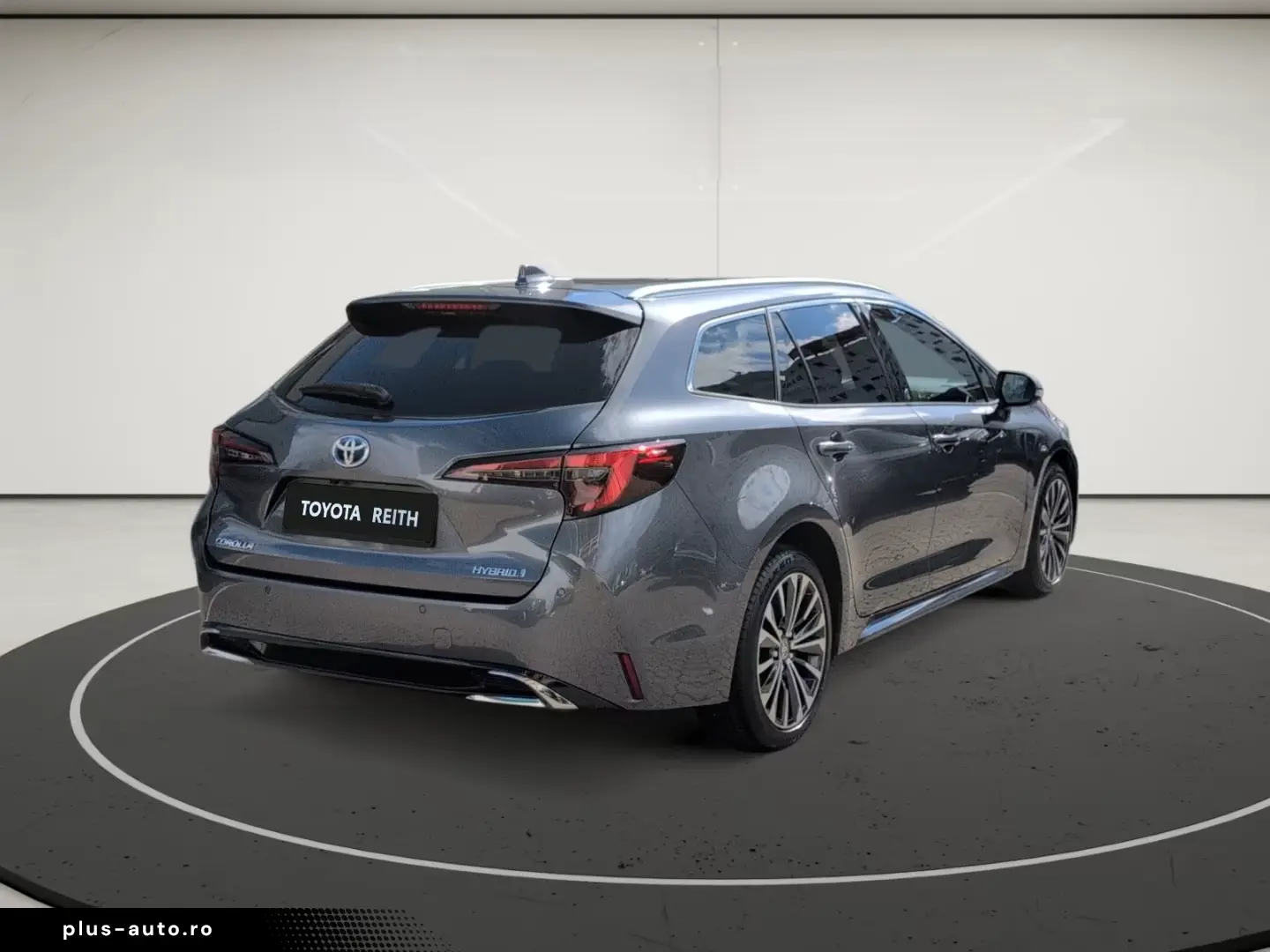 Toyota Corolla 1.8 Hybrid Touring Sports