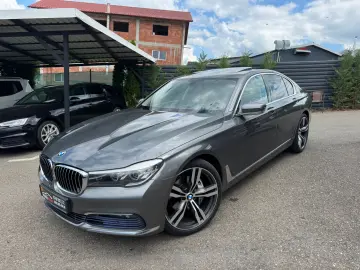 BMW 730d Diesel 3.0 2016 Automata