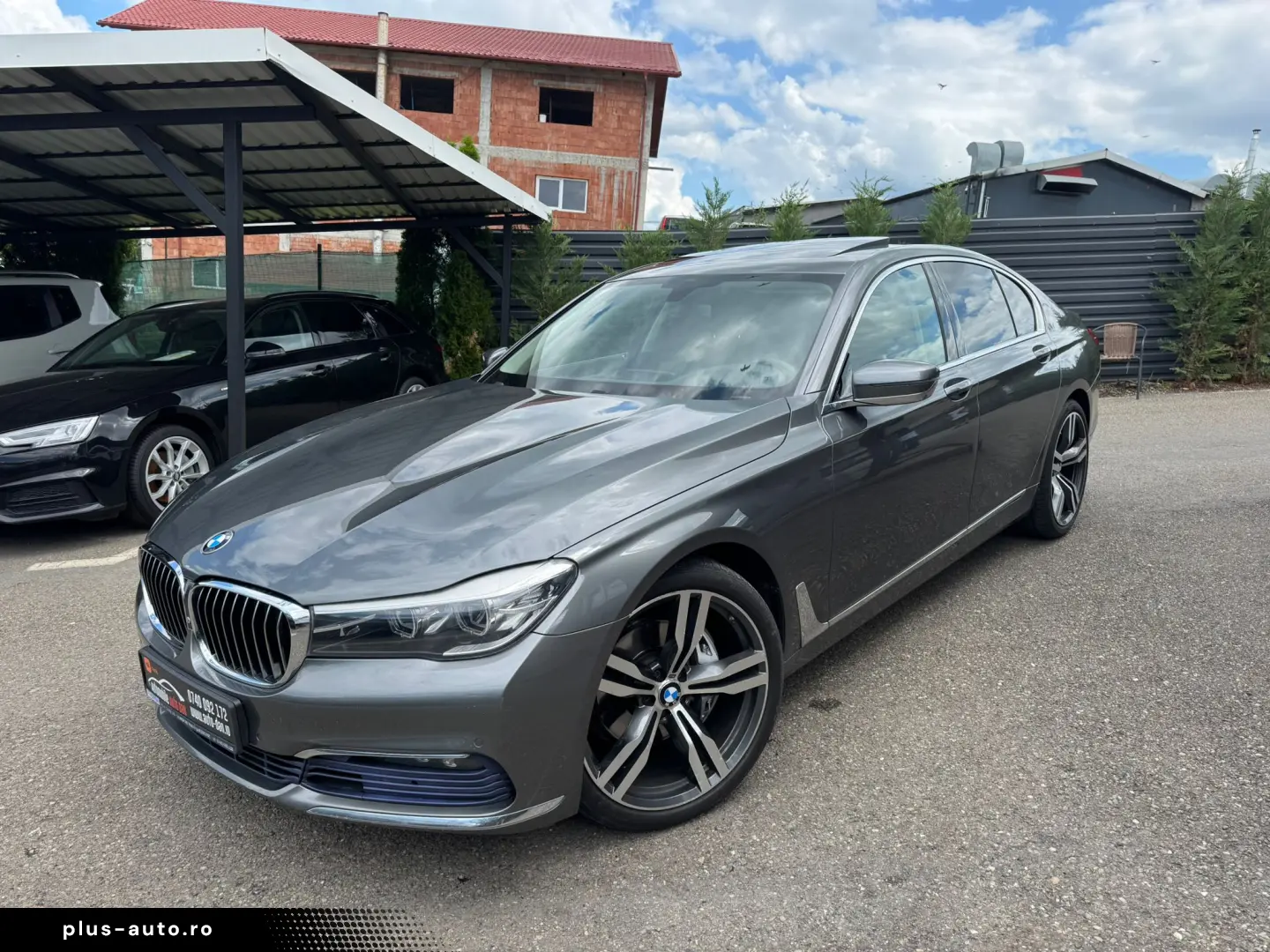 BMW 730d Diesel 3.0 2016 Automata