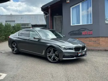 BMW 730d Diesel 3.0 2016 Automata
