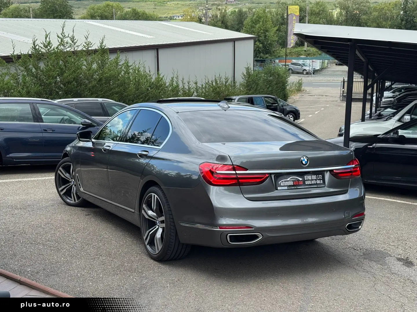 BMW 730d Diesel 3.0 2016 Automata