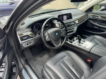 BMW 730d Diesel 3.0 2016 Automata
