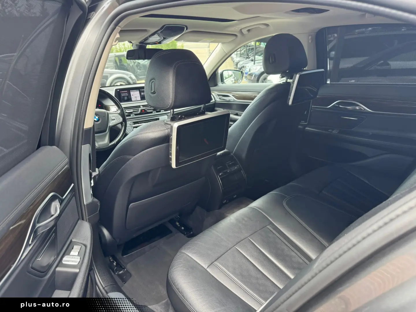 BMW 730d Diesel 3.0 2016 Automata