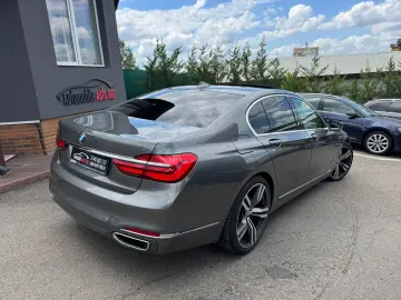 BMW 730d Diesel 3.0 2016 Automata
