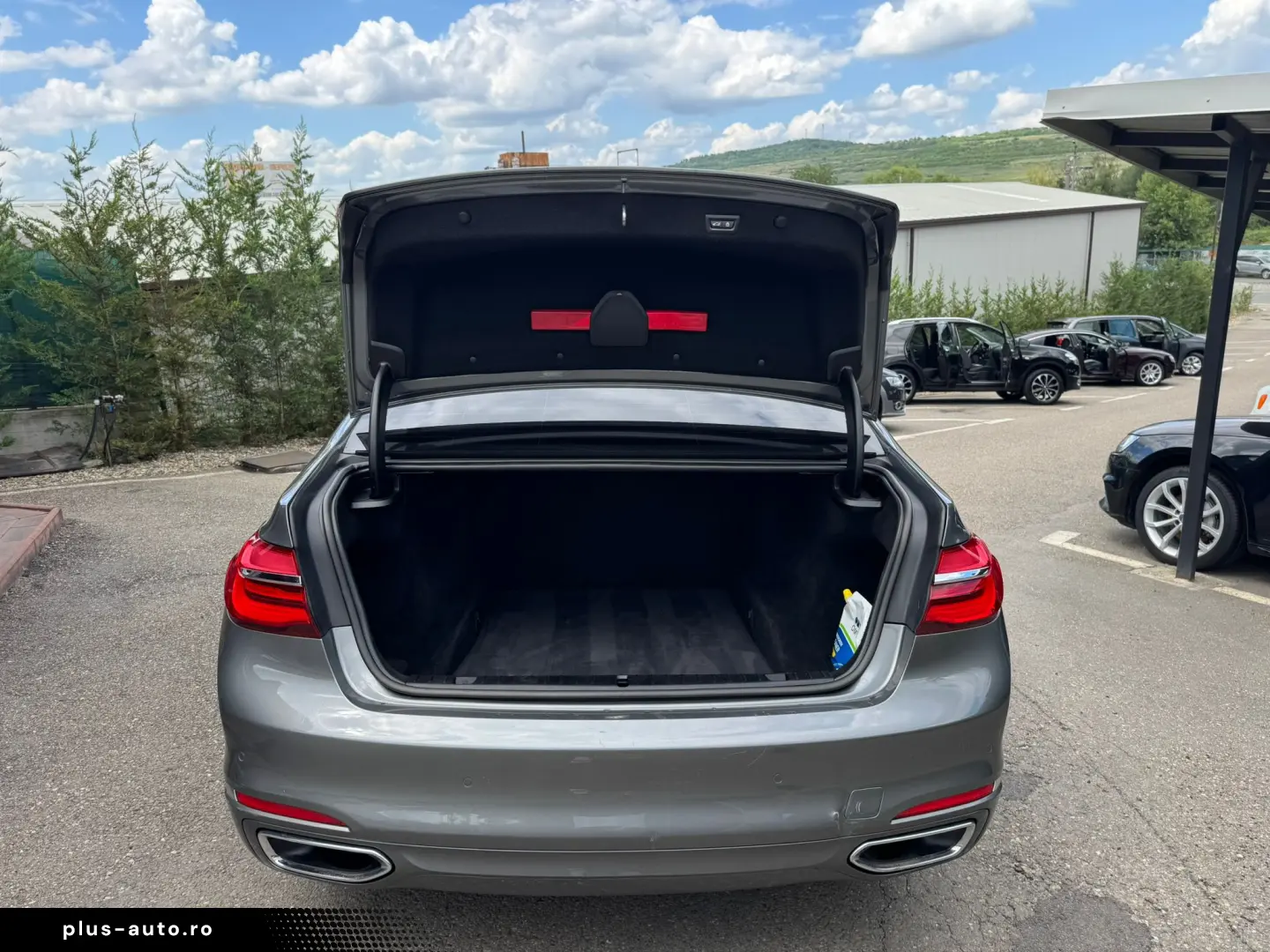 BMW 730d Diesel 3.0 2016 Automata