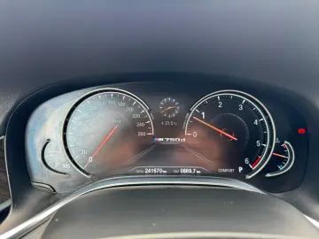 BMW 730d Diesel 3.0 2016 Automata