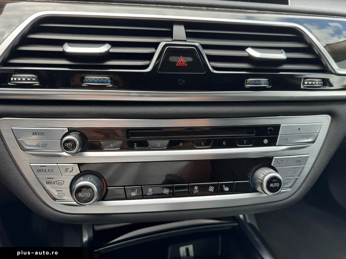 BMW 730d Diesel 3.0 2016 Automata