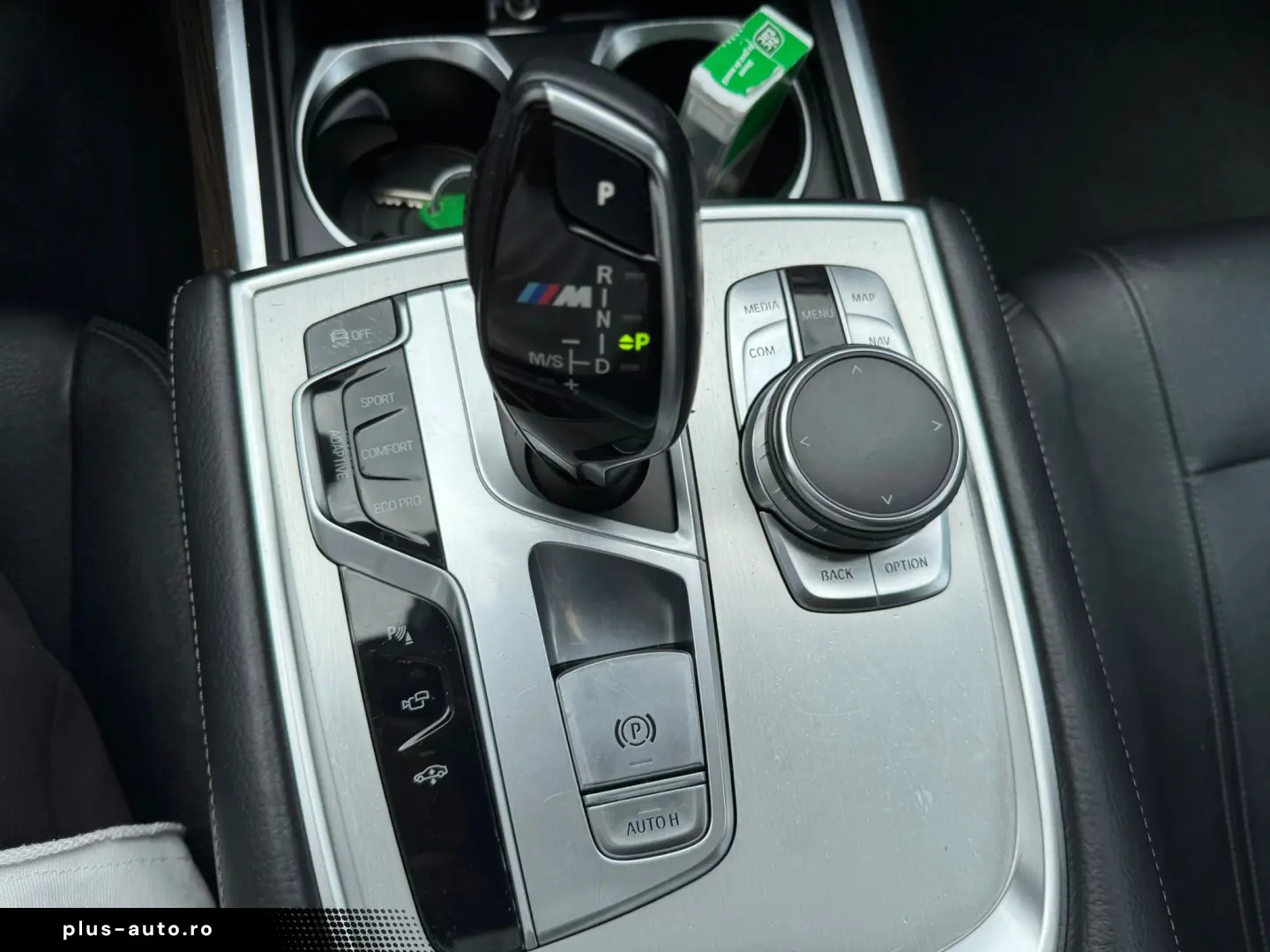 BMW 730d Diesel 3.0 2016 Automata