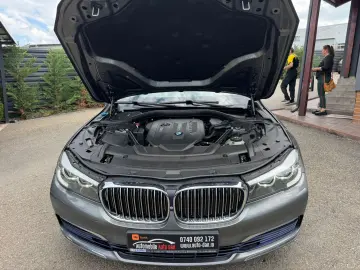 BMW 730d Diesel 3.0 2016 Automata