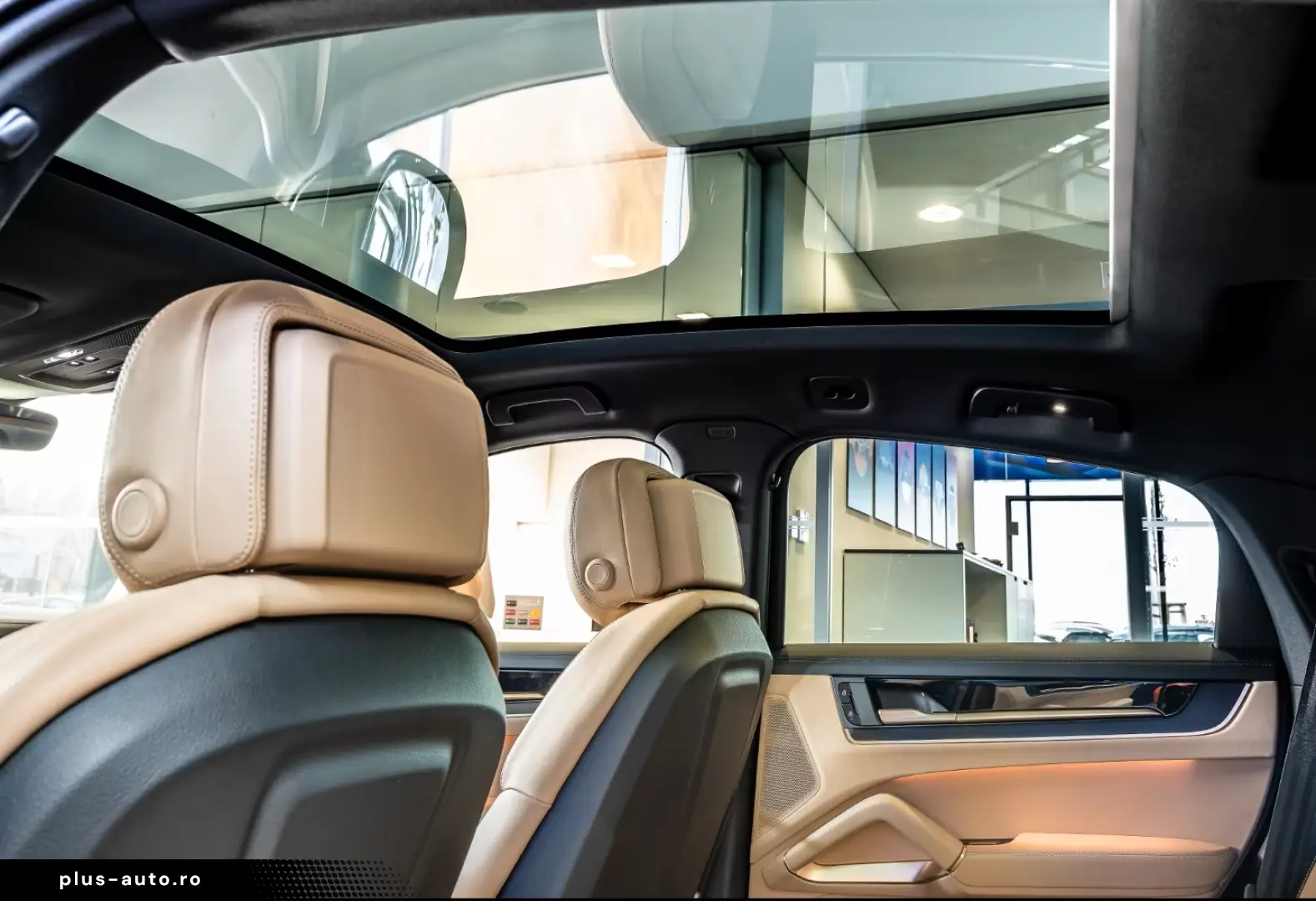 Porsche Cayenne E-Hybrid Coupe Black Edition PTS