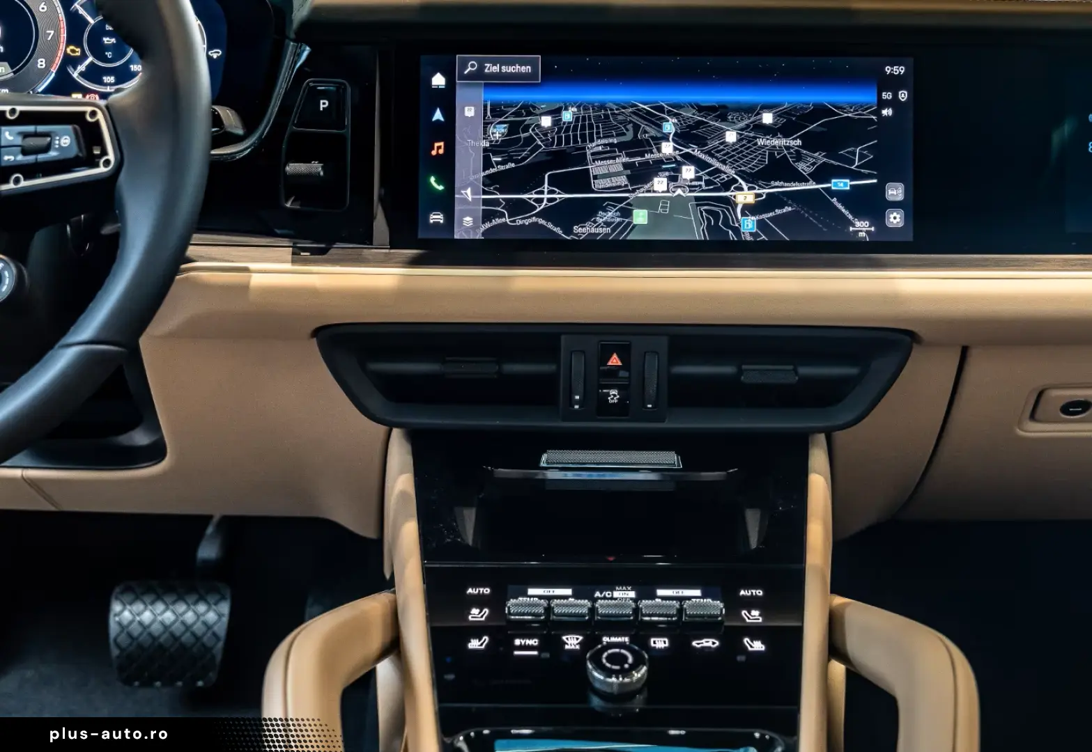 Porsche Cayenne E-Hybrid Coupe Black Edition PTS