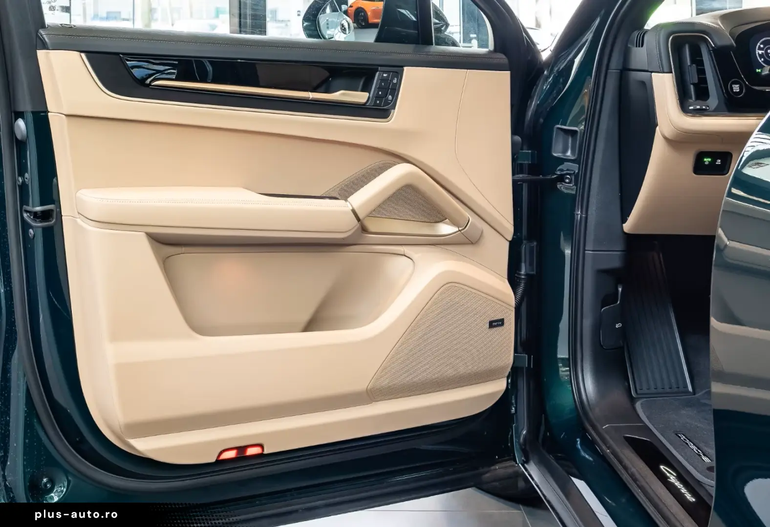 Porsche Cayenne E-Hybrid Coupe Black Edition PTS