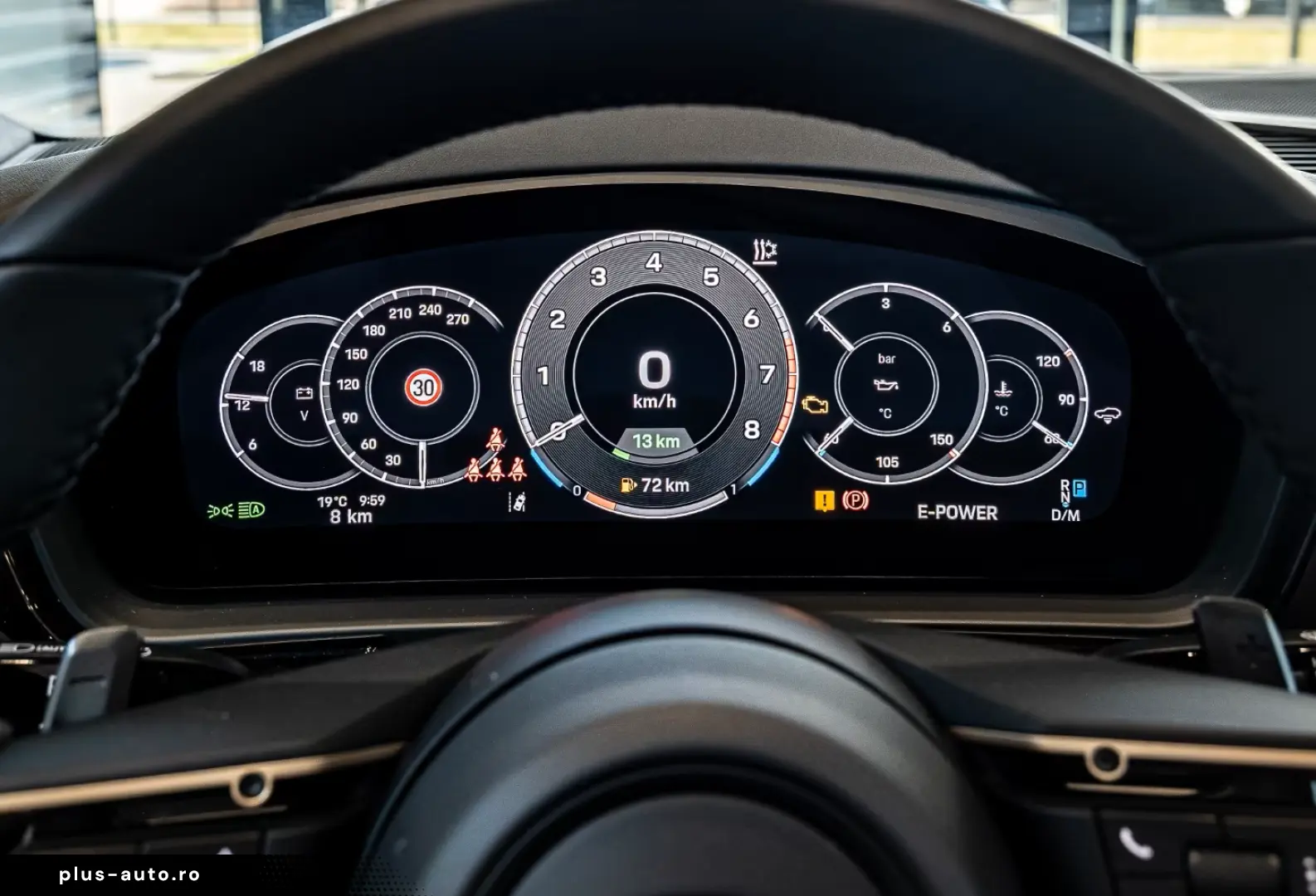 Porsche Cayenne E-Hybrid Coupe Black Edition PTS