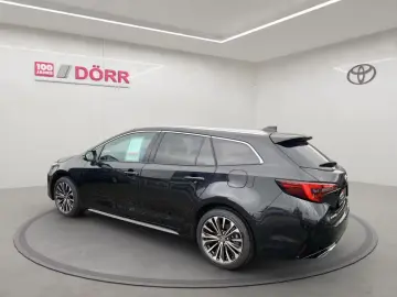 Toyota Corolla 2.0 Hybrid