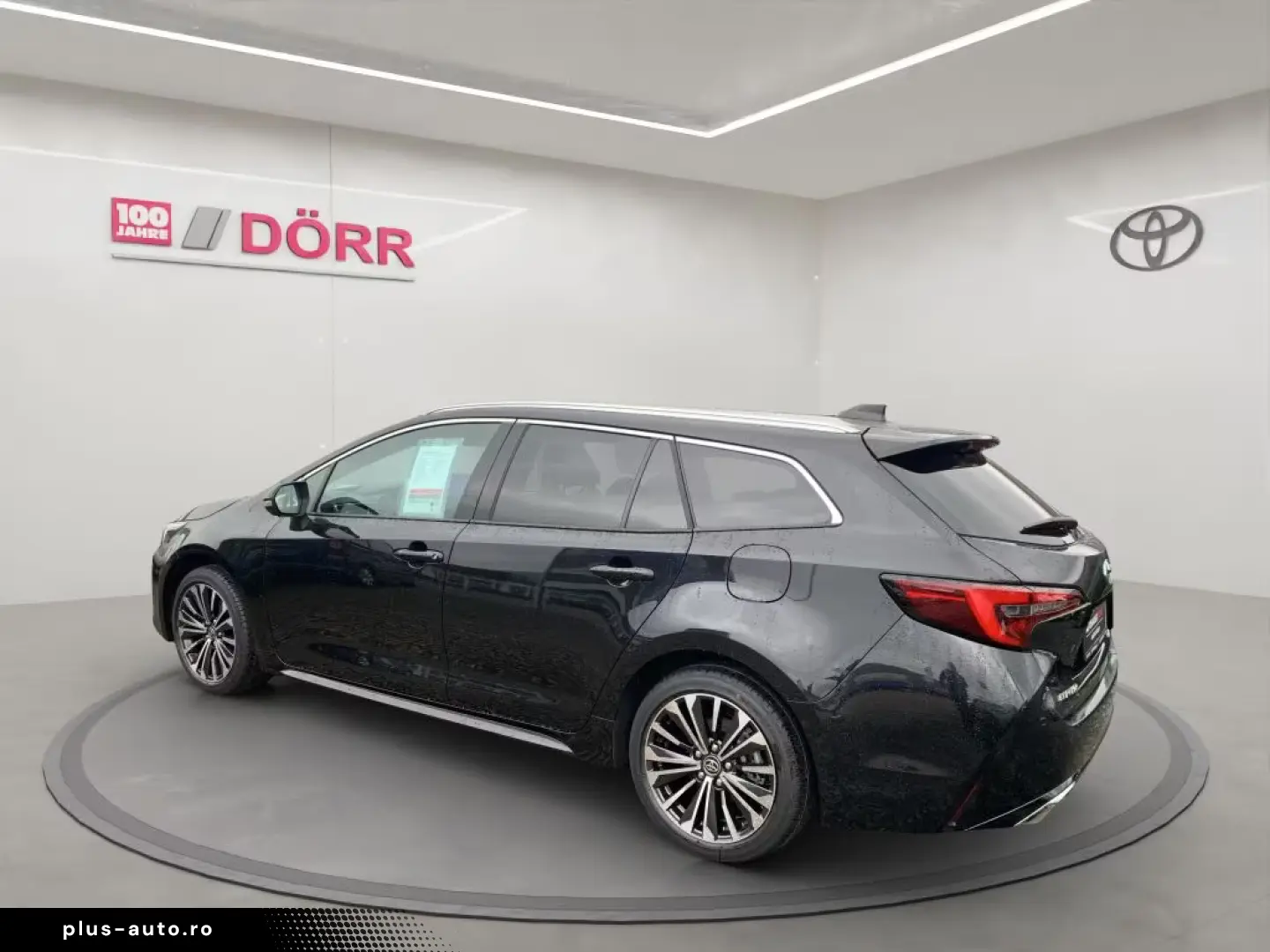 Toyota Corolla 2.0 Hybrid