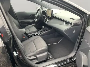 Toyota Corolla 2.0 Hybrid