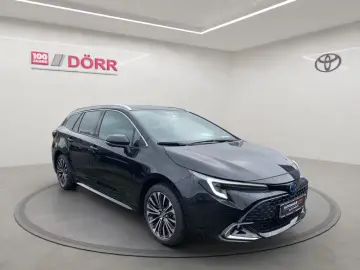 Toyota Corolla 2.0 Hybrid