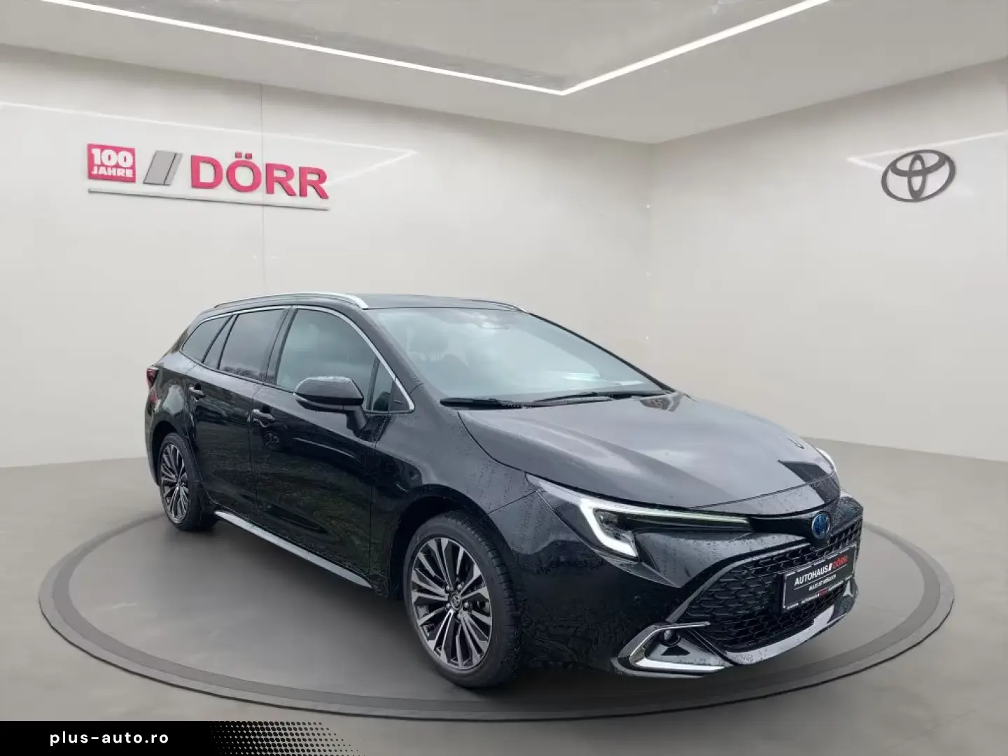 Toyota Corolla 2.0 Hybrid