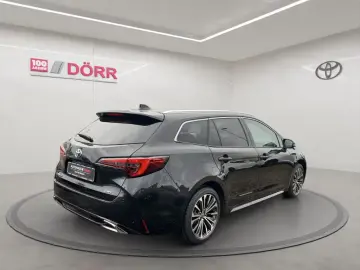 Toyota Corolla 2.0 Hybrid
