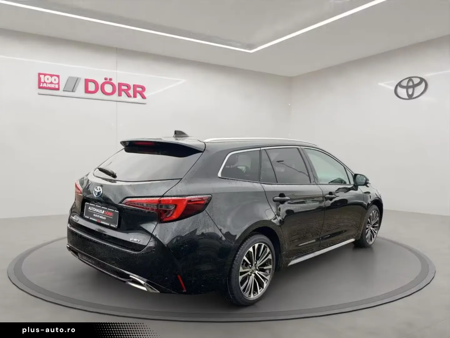 Toyota Corolla 2.0 Hybrid