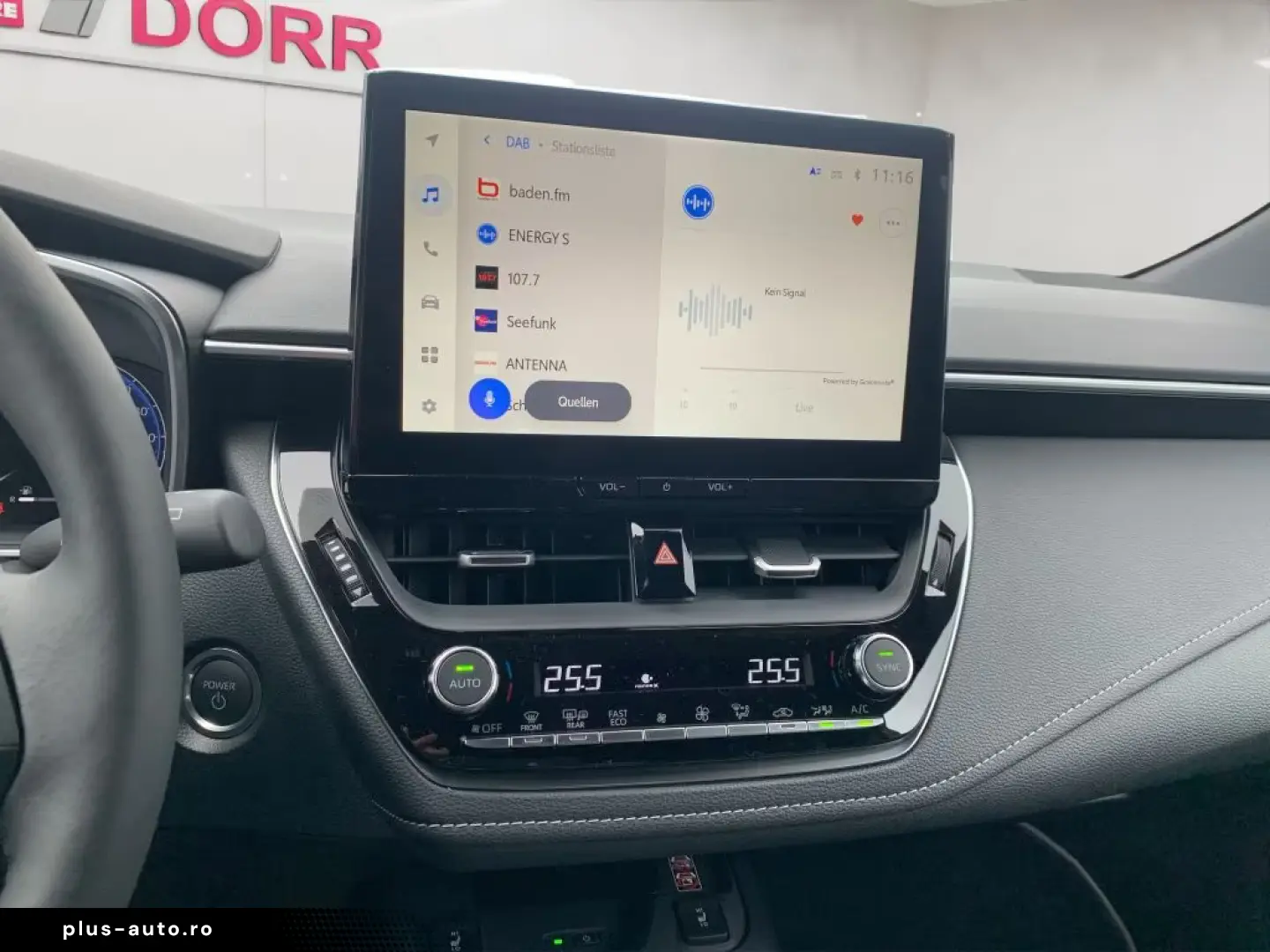 Toyota Corolla 2.0 Hybrid