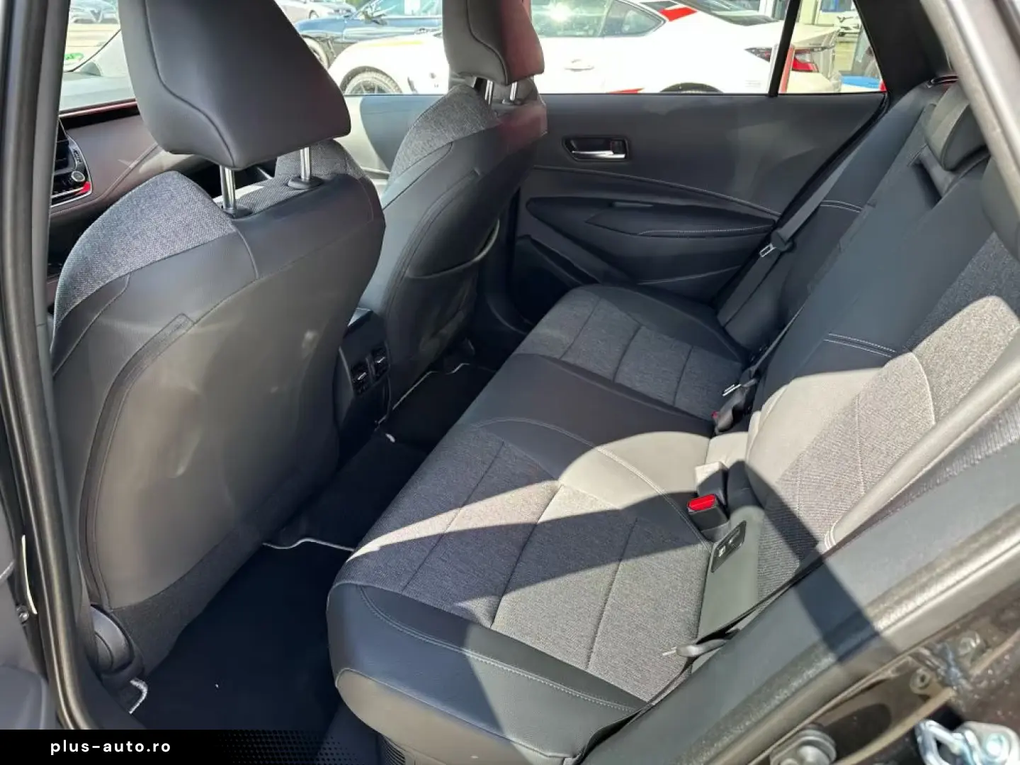 Toyota Corolla 2.0 Hybrid