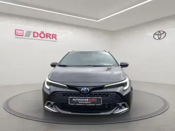 Toyota Corolla 2.0 Hybrid