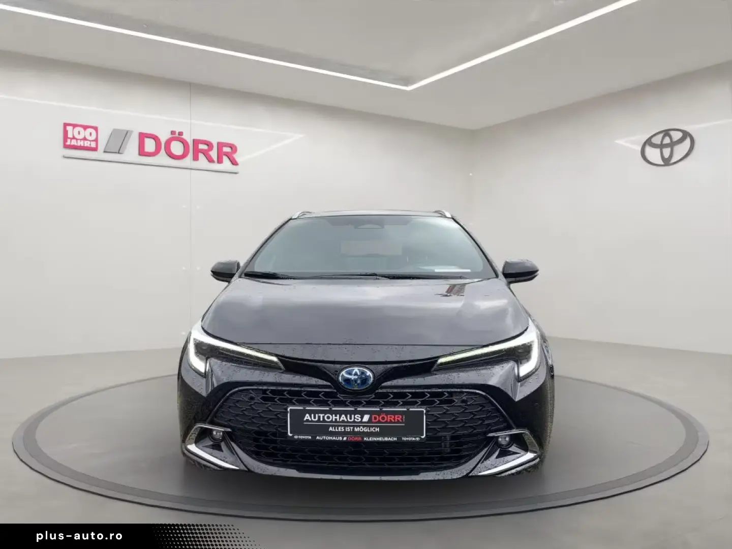 Toyota Corolla 2.0 Hybrid