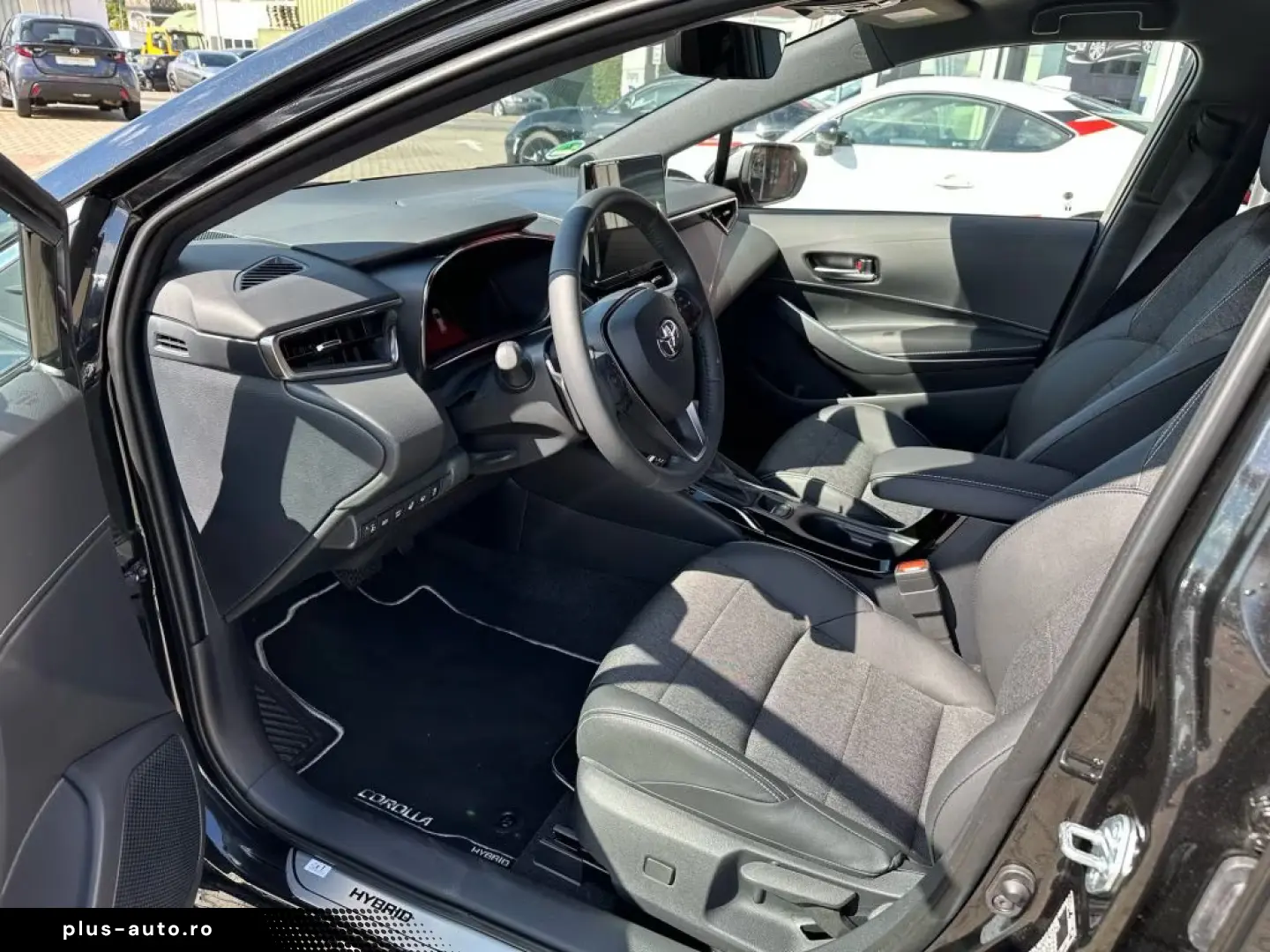 Toyota Corolla 2.0 Hybrid