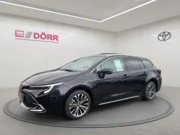 Toyota Corolla 2.0 Hybrid