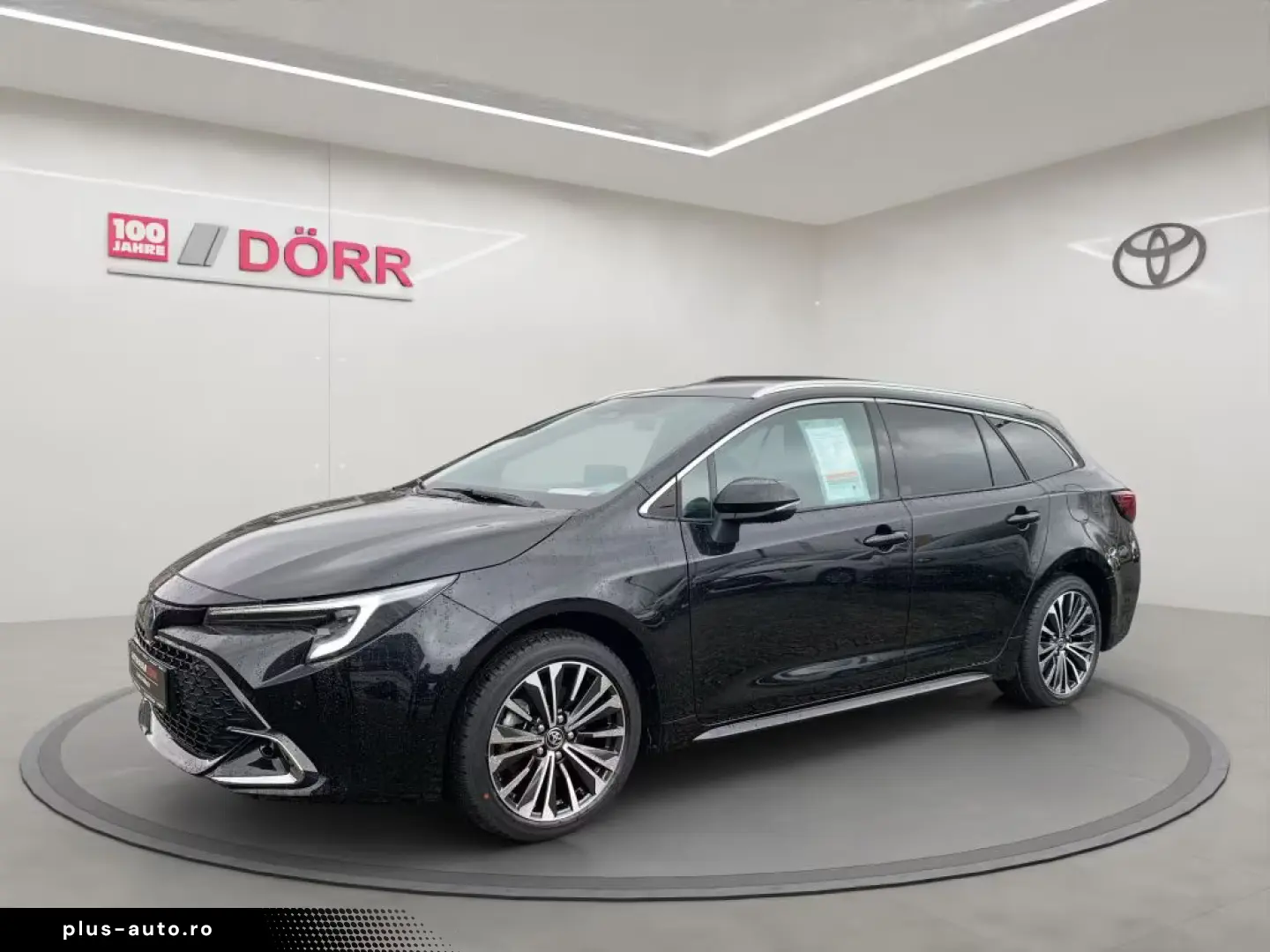 Toyota Corolla 2.0 Hybrid