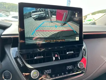 Toyota Corolla 2.0 Hybrid