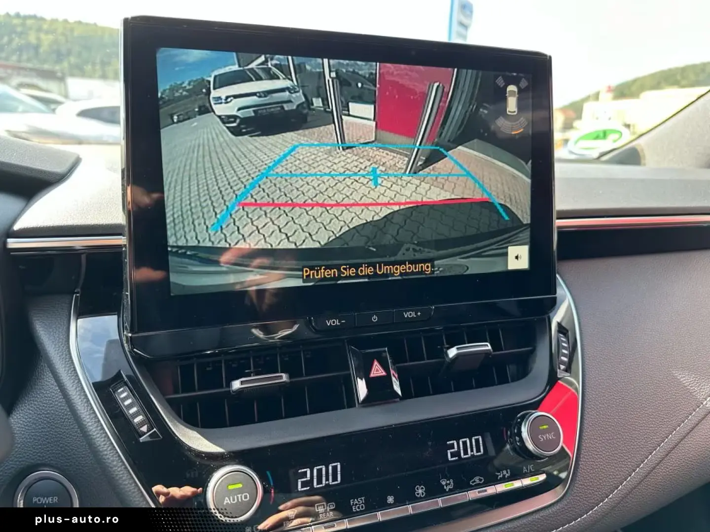 Toyota Corolla 2.0 Hybrid