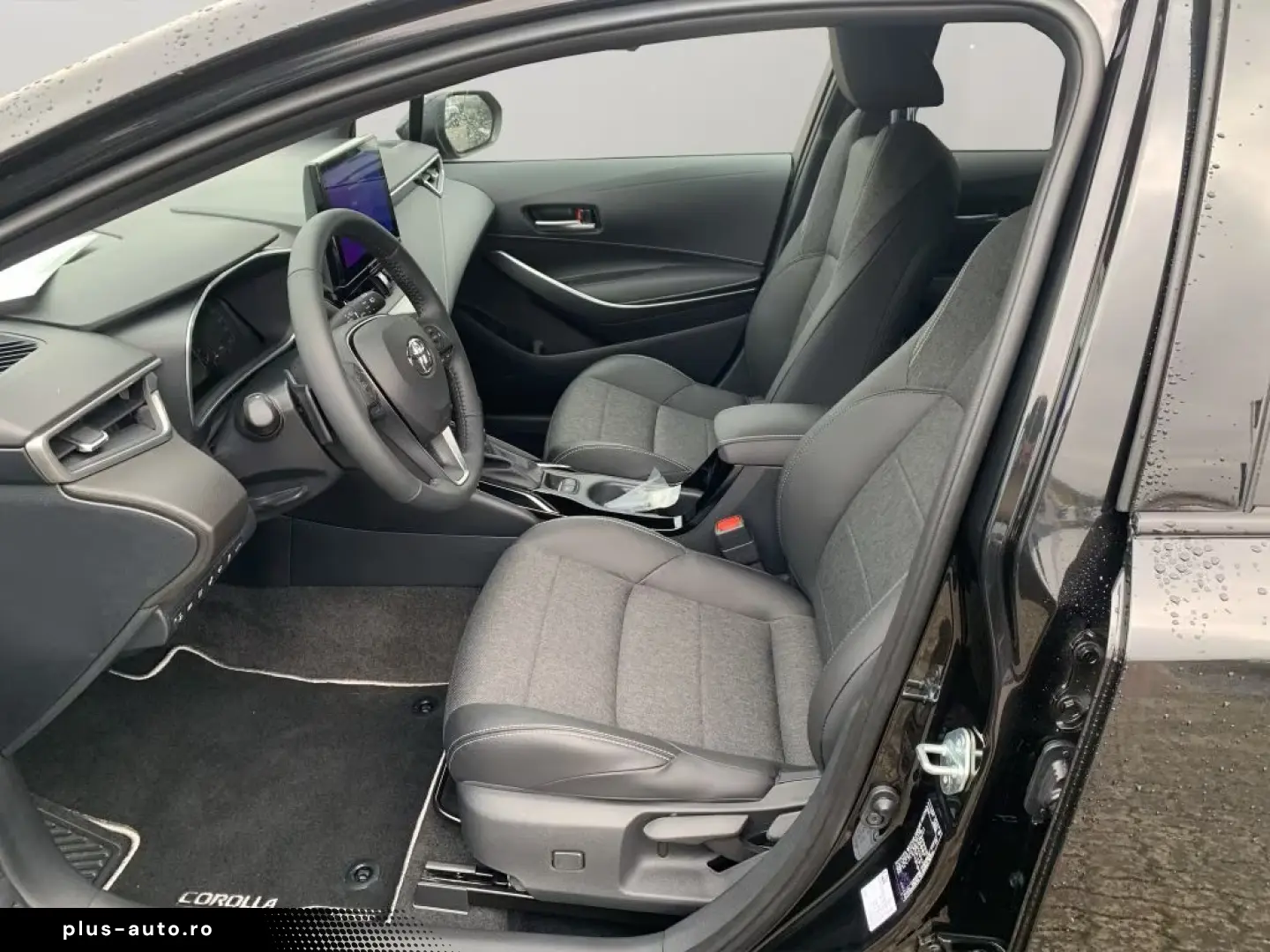 Toyota Corolla 2.0 Hybrid