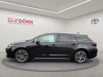 Toyota Corolla 2.0 Hybrid