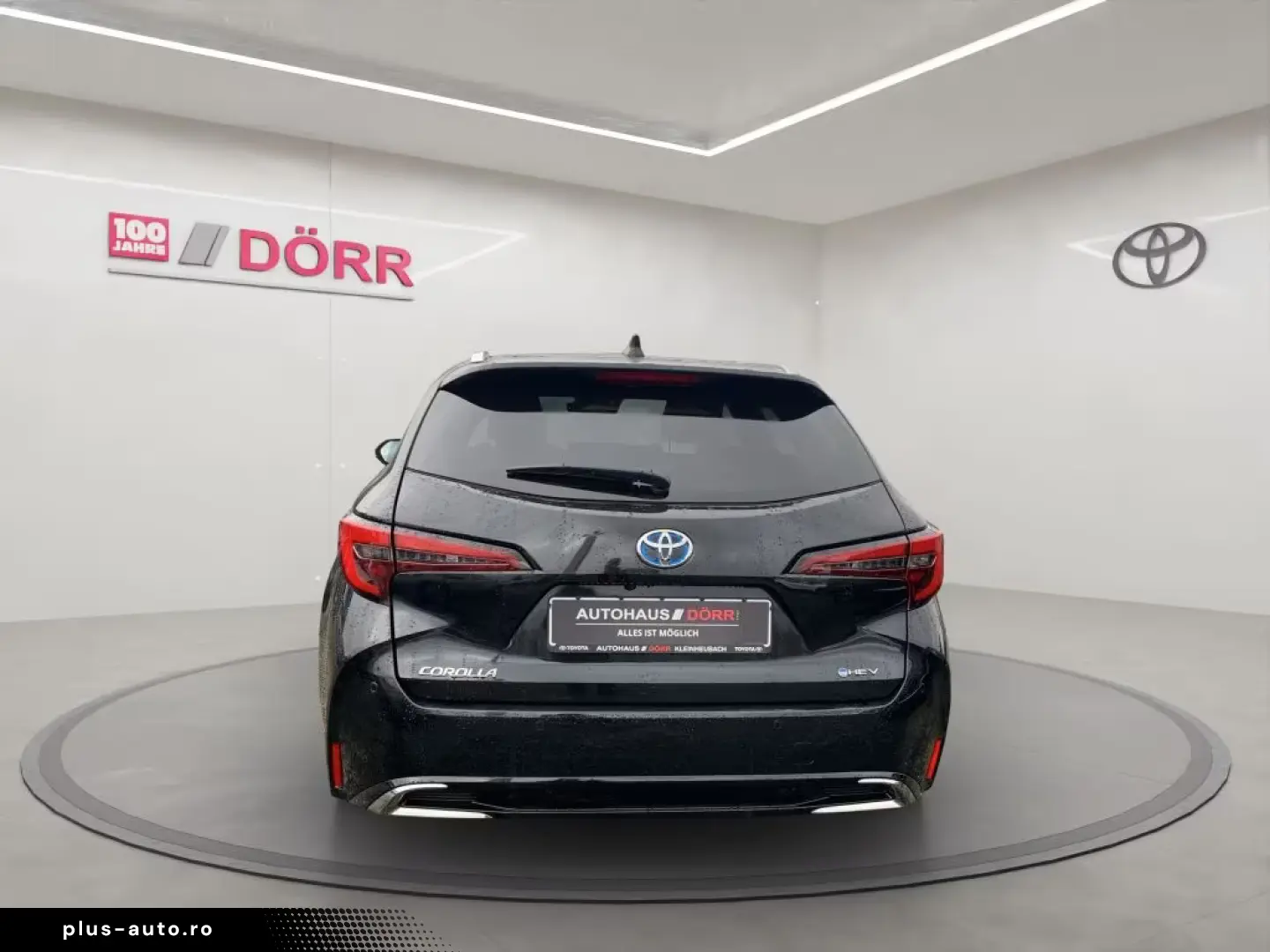 Toyota Corolla 2.0 Hybrid