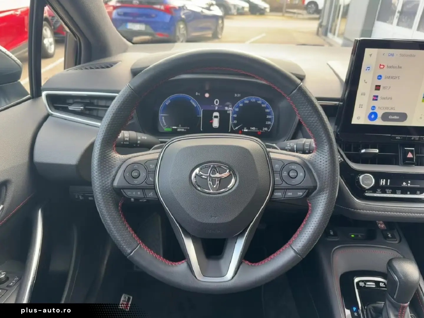 Toyota Corolla 2 0 Hybrid GR Sport