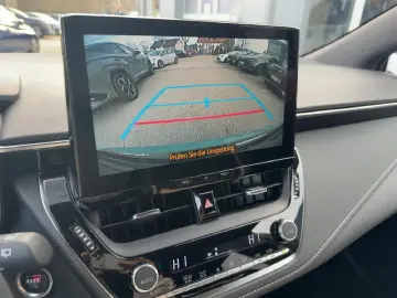 Toyota Corolla 2 0 Hybrid GR Sport