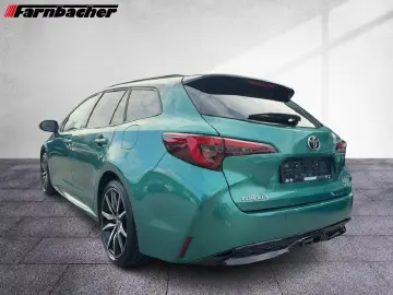 Toyota Corolla 2 0 Hybrid GR Sport