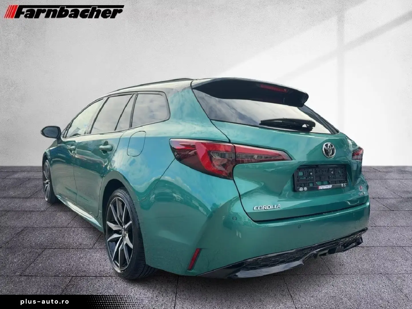 Toyota Corolla 2 0 Hybrid GR Sport