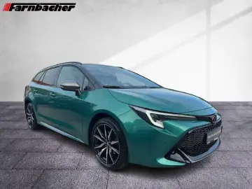 Toyota Corolla 2 0 Hybrid GR Sport