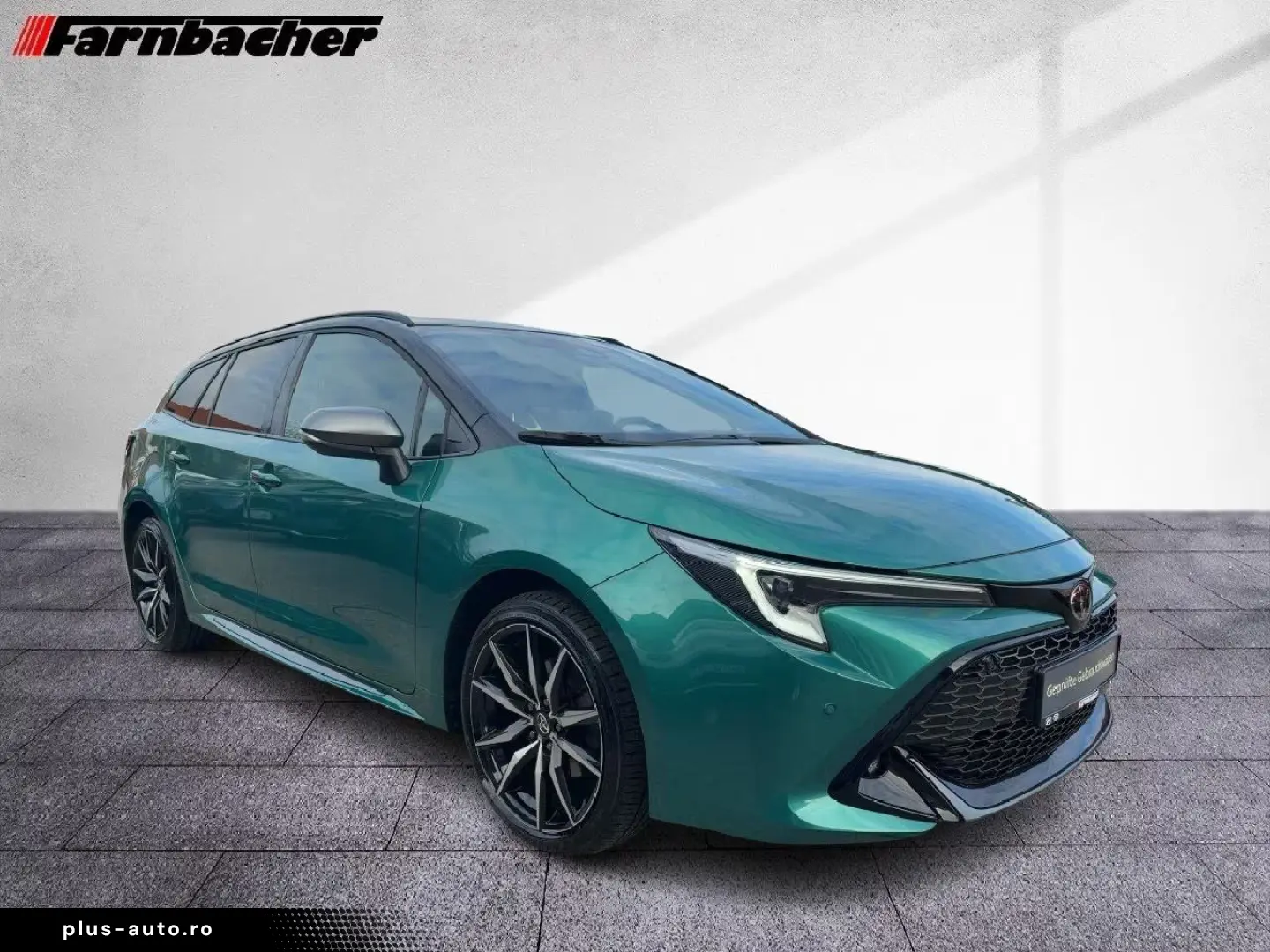 Toyota Corolla 2 0 Hybrid GR Sport