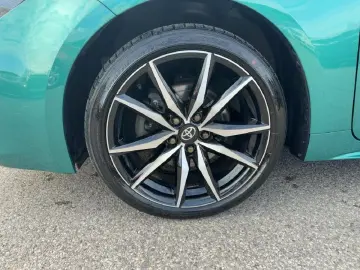 Toyota Corolla 2 0 Hybrid GR Sport